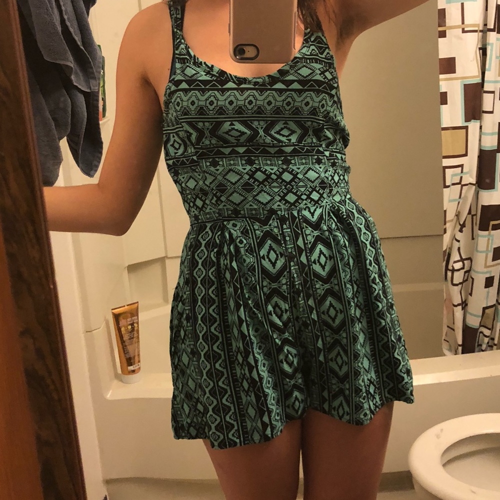 Charlotte Russe Romper